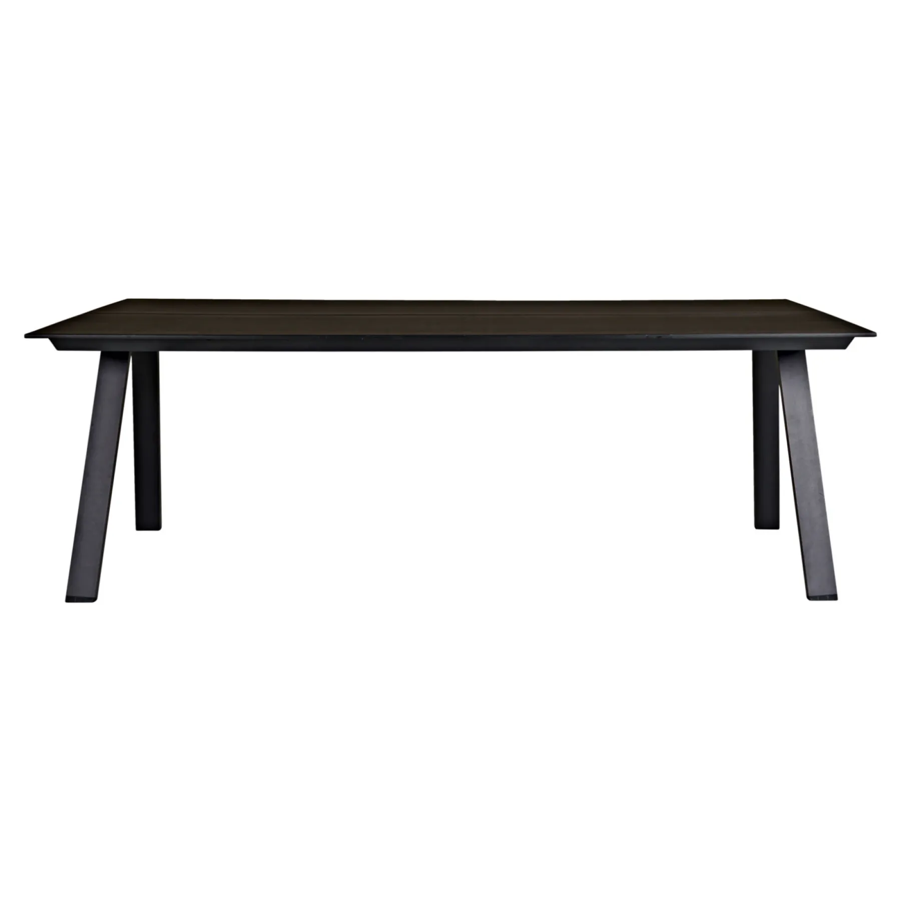 Haveborde ^ Outrium CARROS L220 CM HAVEBORD SORT