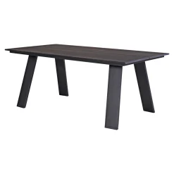 Haveborde ^ Outrium CARROS L165 CM HAVEBORD SORT
