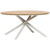 Haveborde ^ Outrium CATANIA Ø152 CM HAVEBORD NATUR