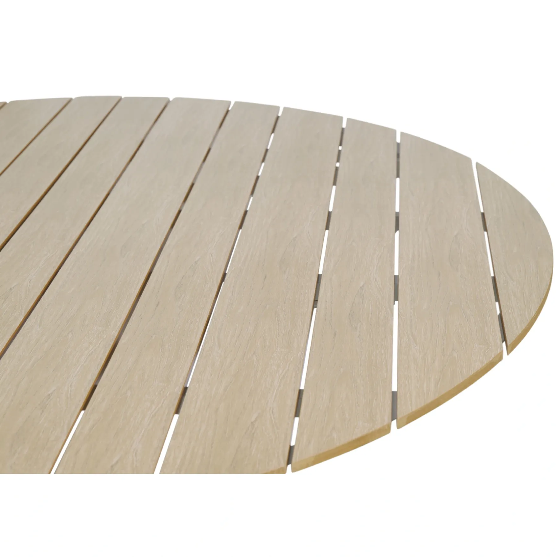 Haveborde ^ Outrium CATANIA Ø152 CM HAVEBORD NATUR
