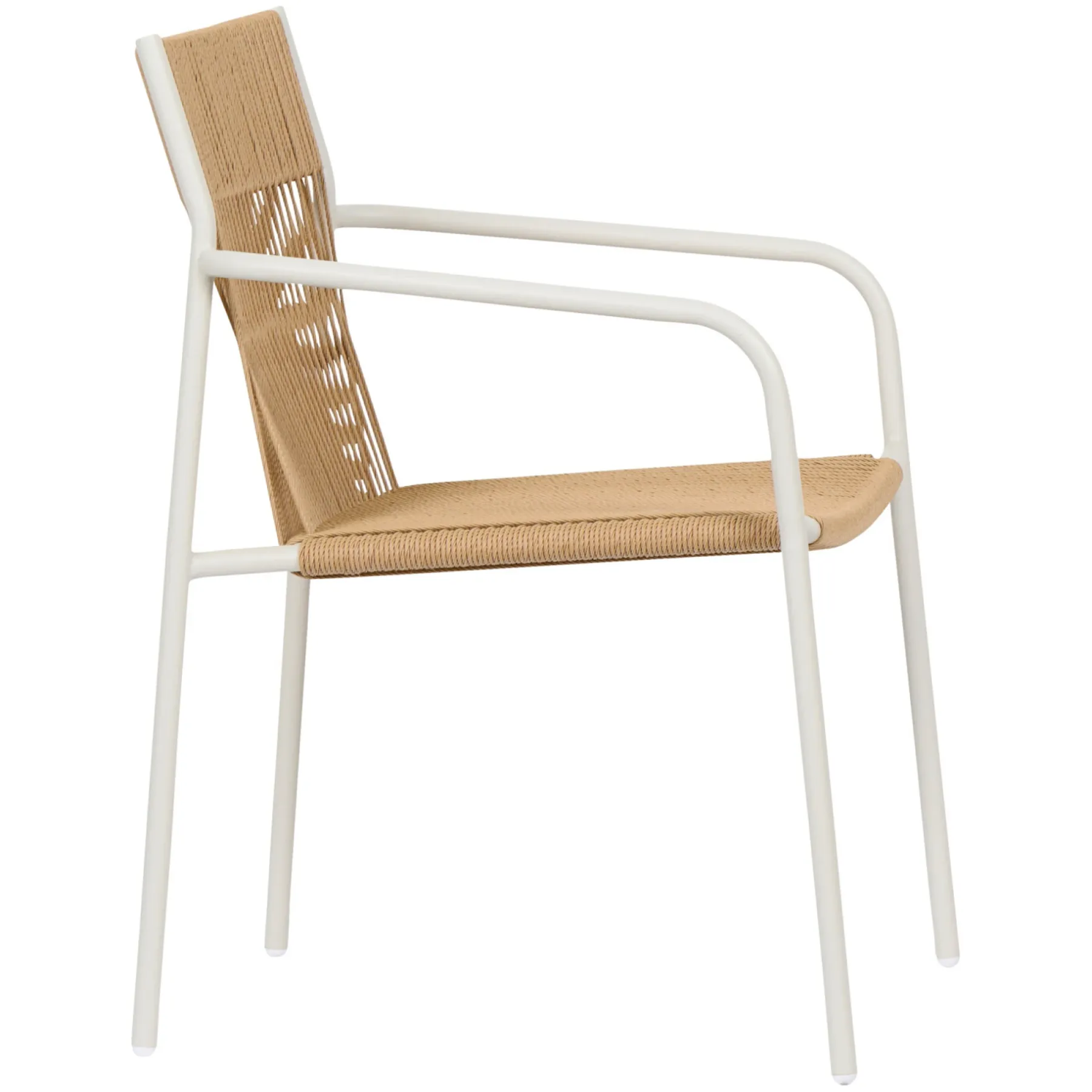 CATANIA HAVESTOL GRÅ/BEIGE>Outrium Discount