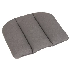 COMO HAVESTOL RYGHYNDE ANTRACITGRÅ 5 X 44 X 36 CM>Outrium Online