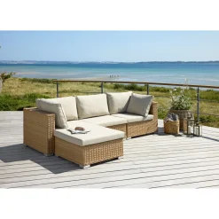 CORDOBA LOUNGE BORDMODUL NATUR>Outrium Sale