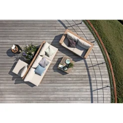 Lounge Havemøbler ^ Outrium CORDOBA MODUL LOUNGESTOL NATUR