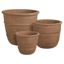 ESTER HAVEKRUKKE TERRACOTTA BRUN 55X48>Outrium Hot
