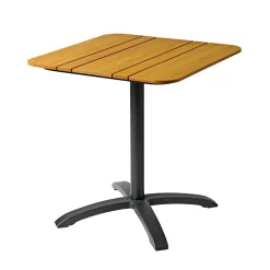 Haveborde ^ Outrium FARO CAFEBORD NATUR/SORT