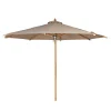 FIJI PARASOL SAND/GRÅ Ø3 M>Outrium Sale