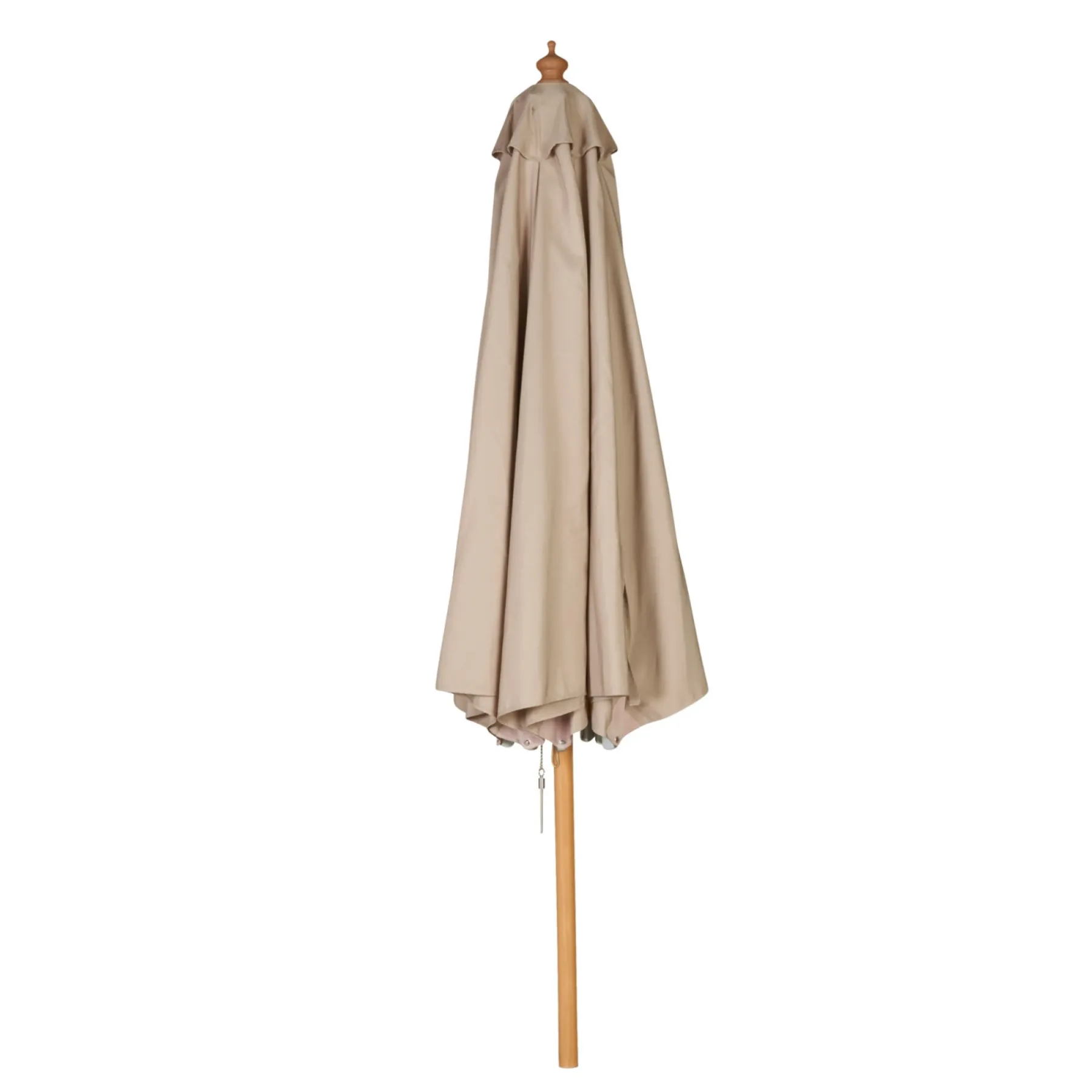 FIJI PARASOL SAND/GRÅ Ø3 M>Outrium Sale