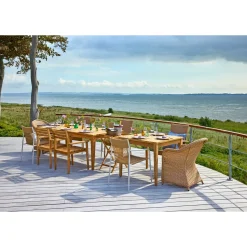 Haveborde ^ Outrium GILI L206 CM HAVEBORD TEAK