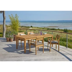 Haveborde ^ Outrium GILI L206 CM HAVEBORD TEAK