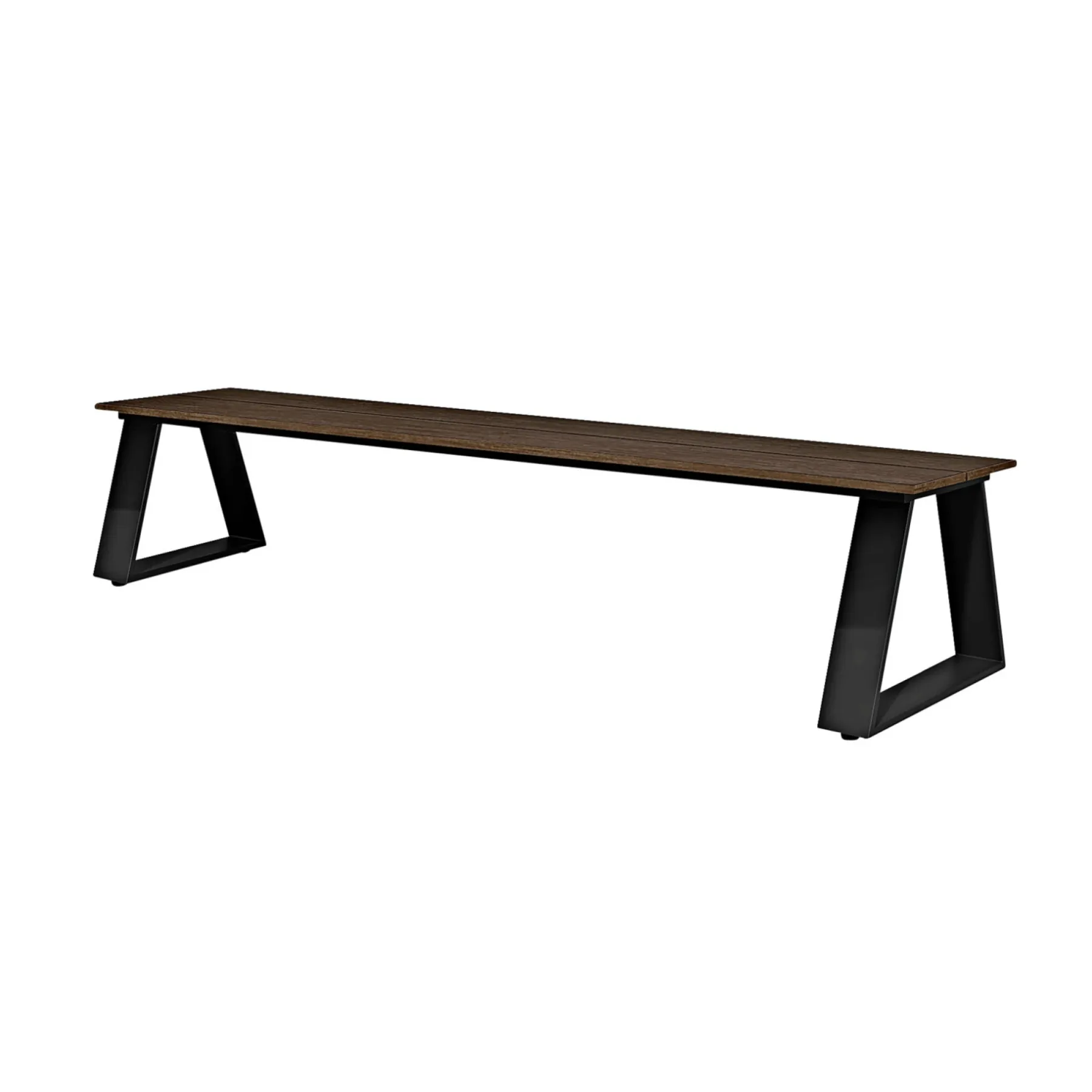 GIRONA HAVEBÆNK MOKKA 180 CM>Outrium