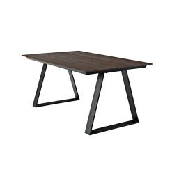 GIRONA L160 CM HAVEBORD MOKKA>Outrium Sale