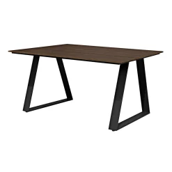 GIRONA L160 CM HAVEBORD MOKKA>Outrium Sale