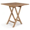 JAVA L70XB70 CM CAFEBORD TEAK>Outrium Discount