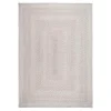 LIDO UDENDØRSTÆPPE GENANVENDT PLAST (PET) SAND 200X300 CM>Outrium