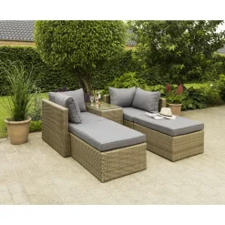 LISSABON SOFASÆT KUBO>Outrium Discount