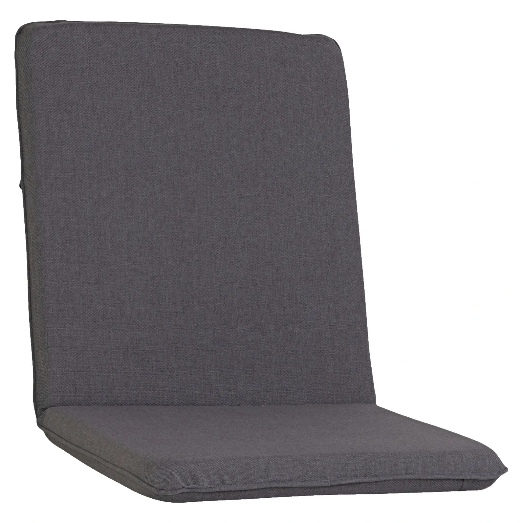 PADOVA VANDAFVISENDE SÆDE/LAV RYG HYNDE GRÅ 6 X 46 X 99 CM>Outrium Hot