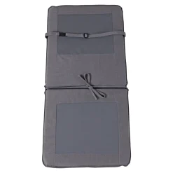PADOVA VANDAFVISENDE SÆDE/LAV RYG HYNDE GRÅ 6 X 46 X 99 CM>Outrium Hot