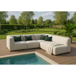 Lounge Havemøbler ^ Outrium PALERMO MODUL SOFASÆT SAND