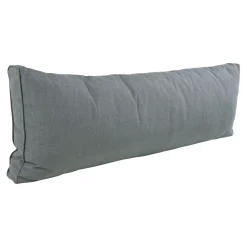 Havehynder ^ Outrium SALINA VANDAFVISENDE PALLE RYGHYNDE ANTRACITGRÅ 12 X 40 X 120 CM