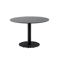 Haveborde ^ Outrium SIMI Ø110 CM HAVEBORD STENGRÅ