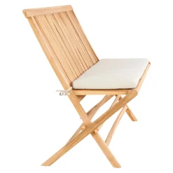 SYROS BÆNK HYNDE LYS NATUR 4 X 60 X 97 CM>Outrium Sale