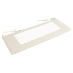 SYROS BÆNK HYNDE LYS NATUR 4 X 60 X 97 CM>Outrium Sale
