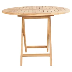 SYROS Ø100 CM CAFEBORD NATUR>Outrium Best