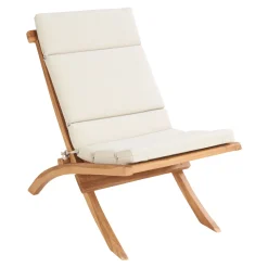 Havehynder ^ Outrium SYROS LOUNGESTOL HYNDE NATUR