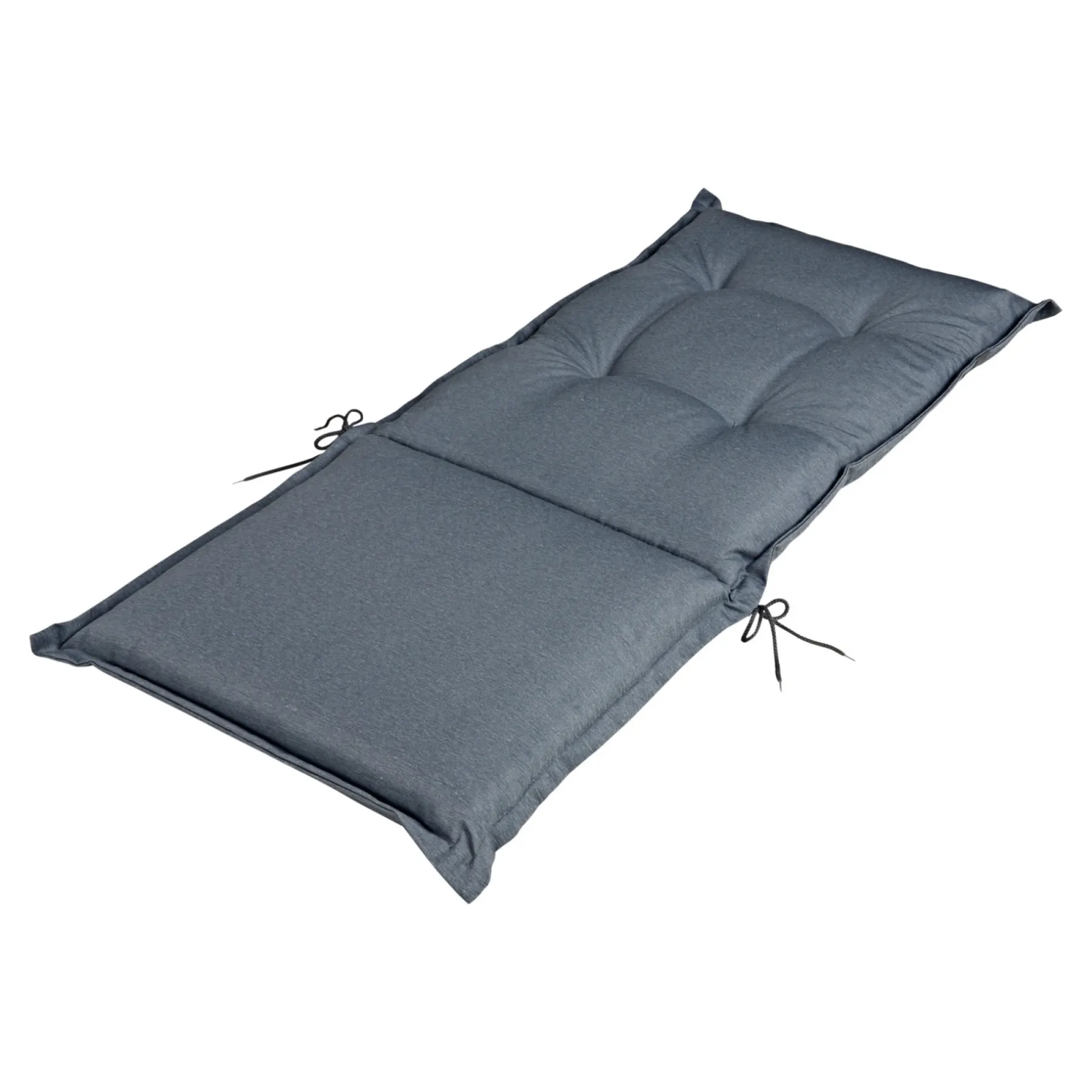 TRIESTE SÆDE/HØJ RYG HYNDE GRÅ 8 X 48 X 114 CM>Outrium Discount