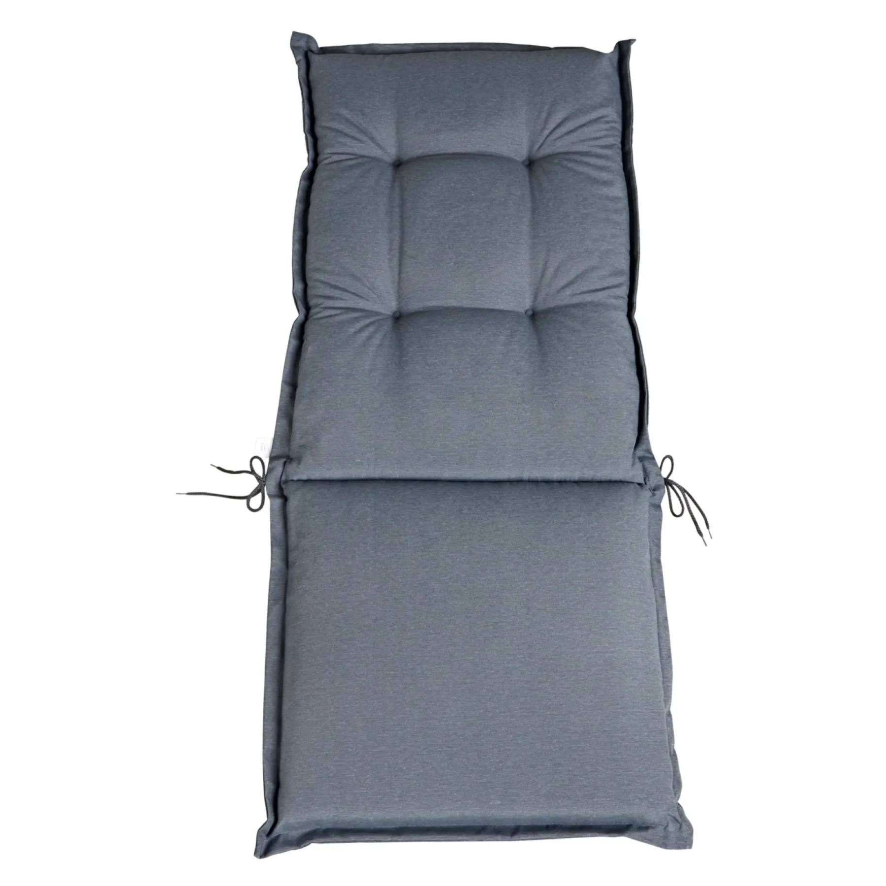 TRIESTE SÆDE/HØJ RYG HYNDE GRÅ 8 X 48 X 114 CM>Outrium Discount