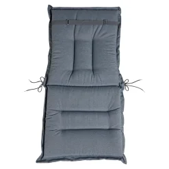 Havehynder ^ Outrium TRIESTE UNIVERSAL SÆDE/LAV RYG HYNDE GRÅ 5 X 44 X 95 CM