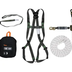 BASIC 355.90 SÆT 1,2M FALDSIKRING L/XL>OX-ON Hot