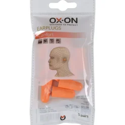 COMFORT 306.85 COMFORT ØREPROP 5 PAR>OX-ON Hot