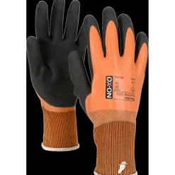 Arbejdshandsker ^ OX-ON 91267 HANDSKE CE 09 ORANGE 1 PAR