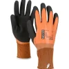91267 HANDSKE 10XL ORANGE 1 PAR>OX-ON New