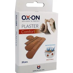 221700 PLASTER>OX-ON