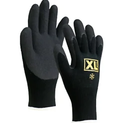 Arbejdshandsker ^ OX-ON 93990 VINTERHANDSKE STR. 10 SORT 1 PAR