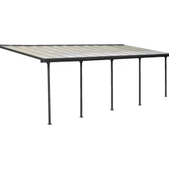 CANOPIA FERIA TERRASSEOVERDÆKNING 21,5 M2>PALRAM CANOPIA Hot