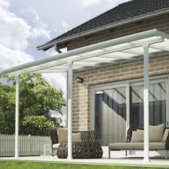 CANOPIA FERIA TERRASSEOVERDÆKNING 12,5 M2>PALRAM CANOPIA Discount