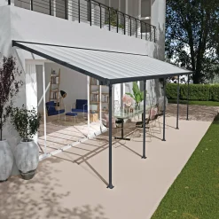 CANOPIA FERIA TERRASSEOVERDÆKNING 28,5 M2>PALRAM CANOPIA Best