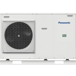 Varmepumper ^ Panasonic L/V MONOBLOK WH-MDC05J3E5 VARMEPUMPE