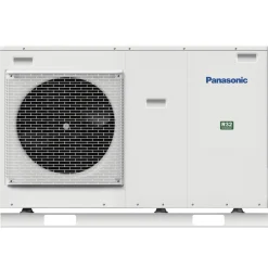 Varmepumper ^ Panasonic L/V MONOBLOK WH-MDC07J3E5 VARMEPUMPE