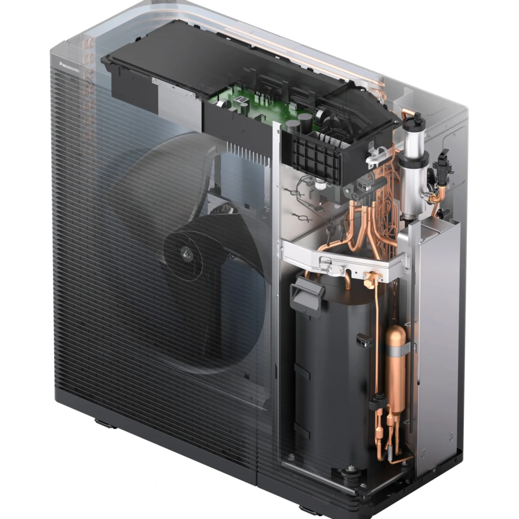 L-GENERATION WH-WDG09LE5 VARMEPUMPE>Panasonic Hot