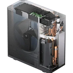 L-GENERATION WH-WDG07LE5 VARMEPUMPE>Panasonic Discount