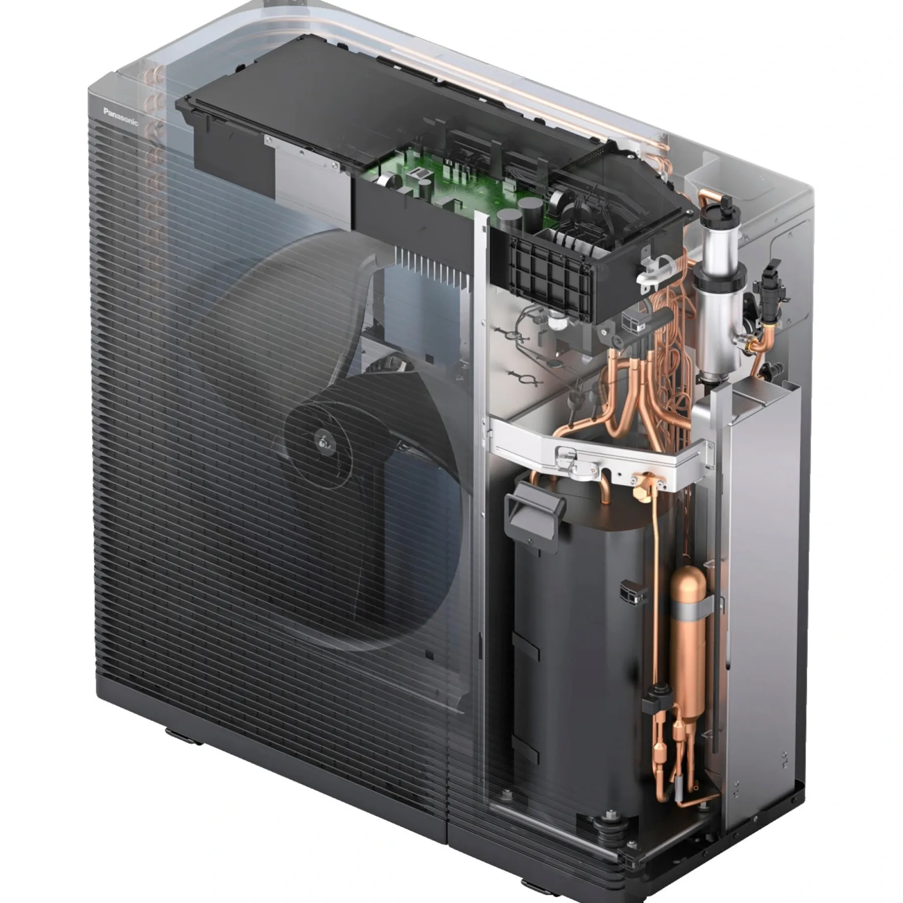 L-GENERATION WH-WDG07LE5 VARMEPUMPE>Panasonic Discount