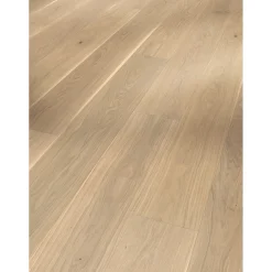 Trægulve ^ Parador CLASSIC 3060 LAMELPLANK PARKETGULV EG HVID MATLAK