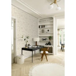 Tapet & Glasvæv ^ Paraiso 2026 BLOMSTER TAPET 0,53X10,05 M