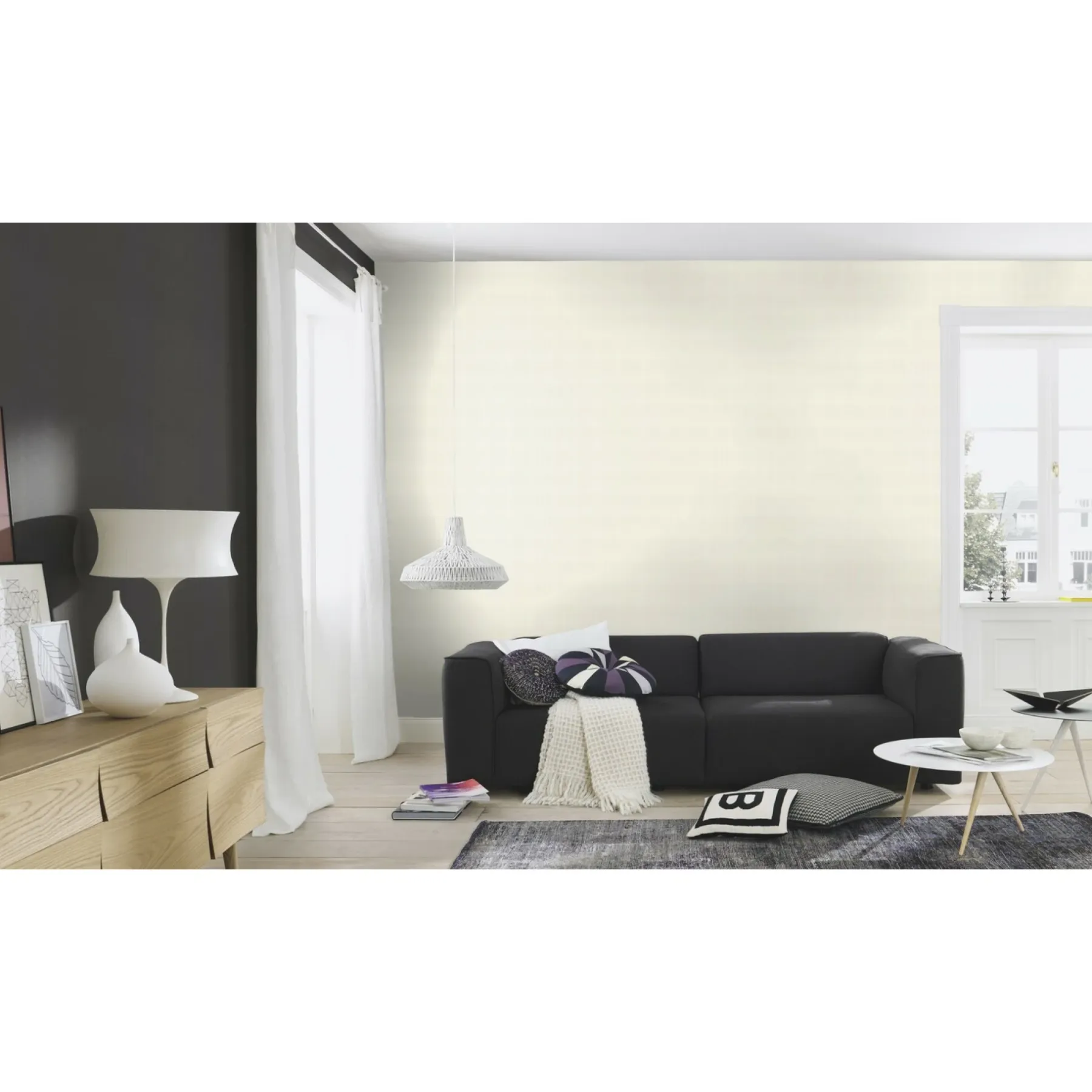 Tapet & Glasvæv ^ Paraiso 2026 TEKSTIL TAPET 0,53X10,05 M