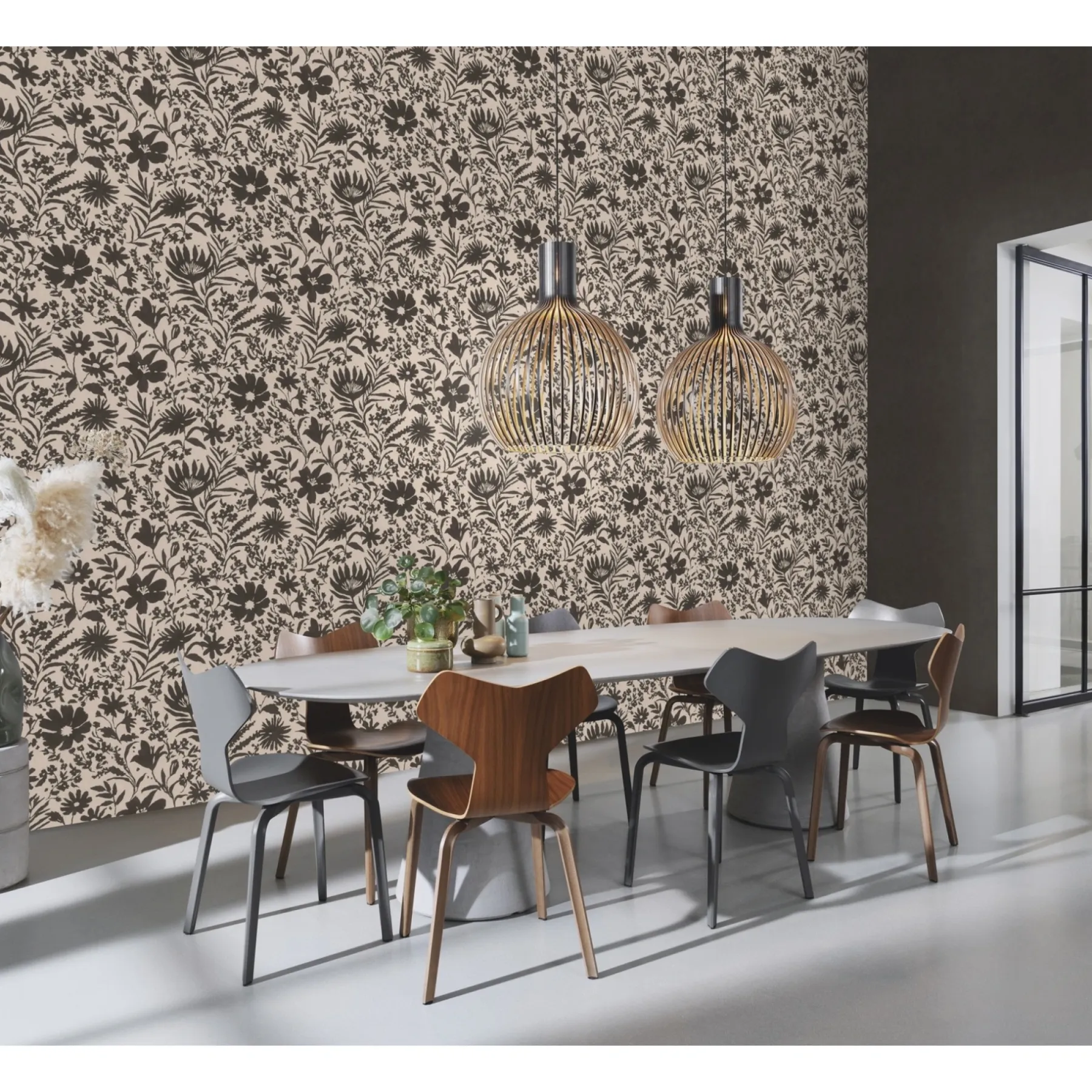 2026 BLOMSTER TAPET 0,53X10,05 M>Paraiso New